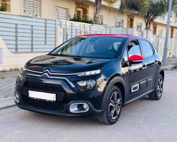 Citroën C3 – 2022 Occasion
