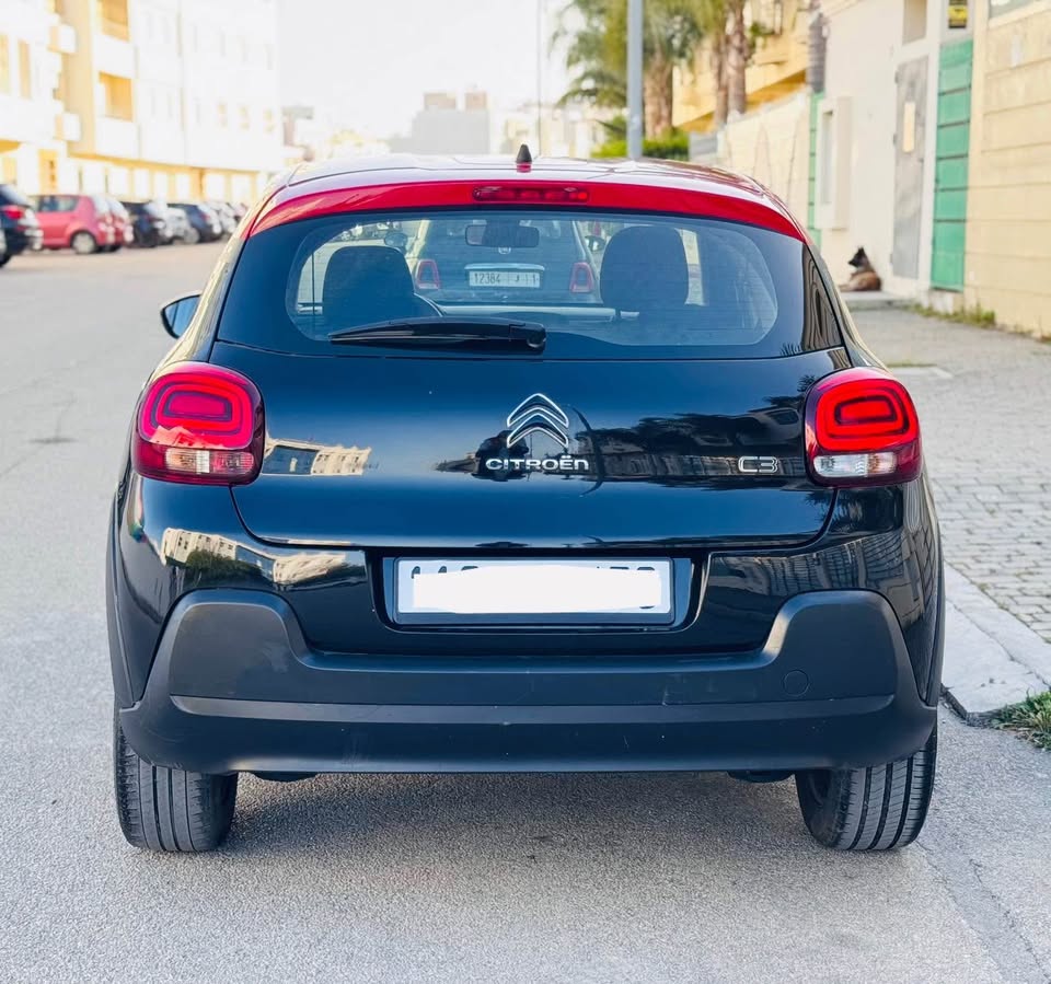 Citroën C3 – 2022 Occasion