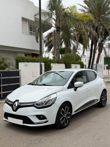 Renault Clio 4 Occasion 2021