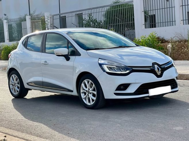 Renault Clio 4 2021