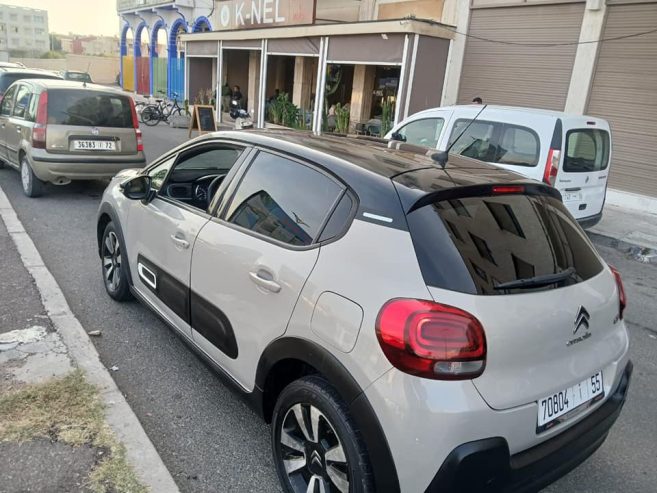 Citroën C3 – Occasion 2021