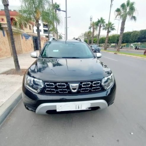 Dacia Duster Diesel 2020