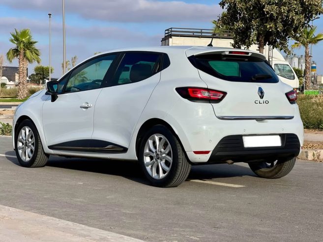 Renault Clio 4 2021