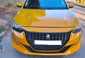 Peugeot 208 Diesel 2021