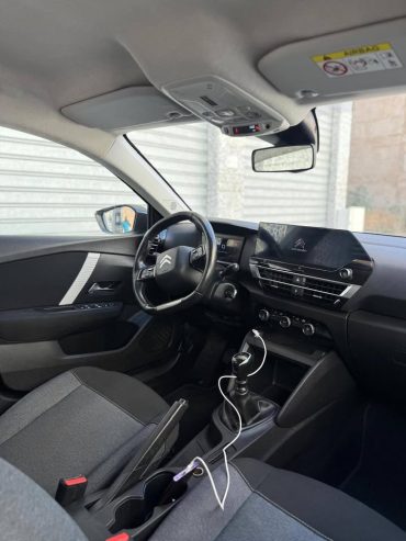 Citroën C4 Diesel 2021