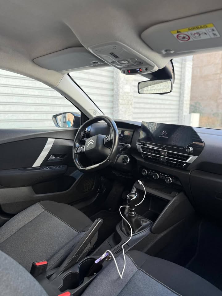Citroën C4 Diesel 2021