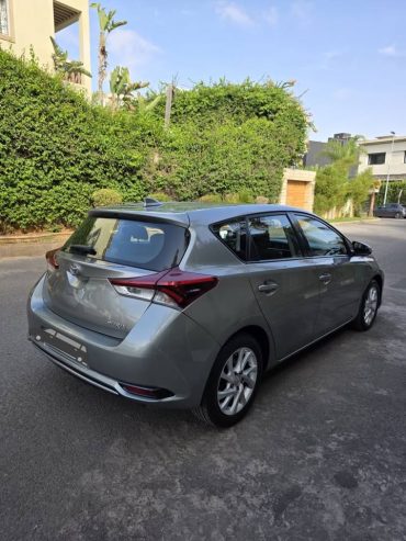 Toyota AURIS Occasion Maroc 2018