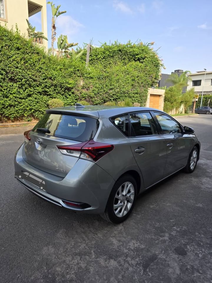 Toyota AURIS Occasion Maroc 2018
