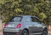 Fiat 500 Dolcevita 2022