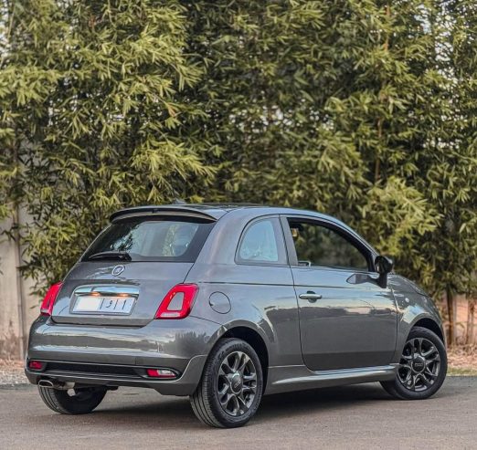 Fiat 500 Dolcevita 2022