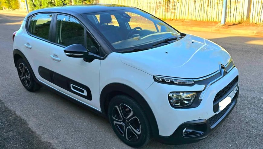 Citroën C3 Diesel 2022