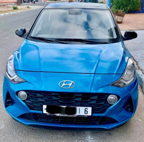 Hyundai i10 2021