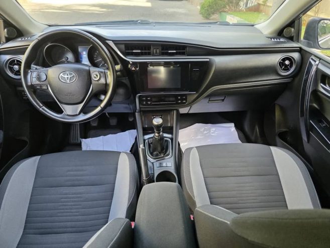 Toyota AURIS Occasion Maroc 2018