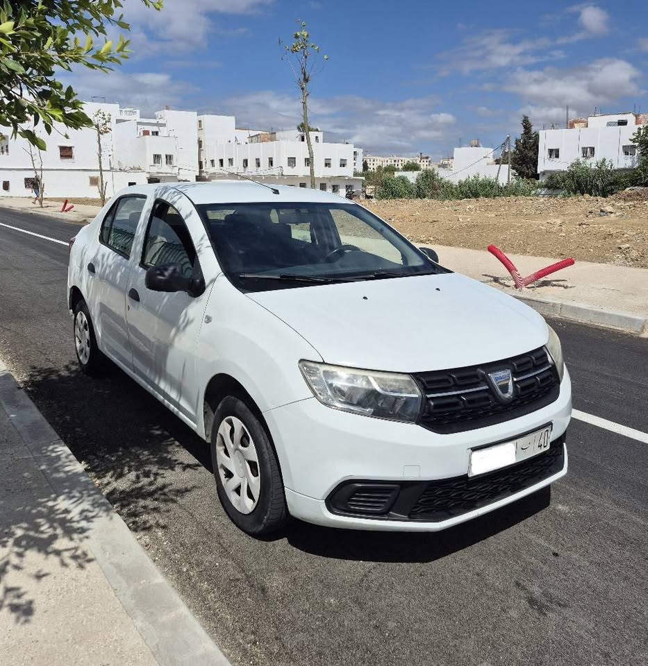 Dacia Logan Diesel 2018