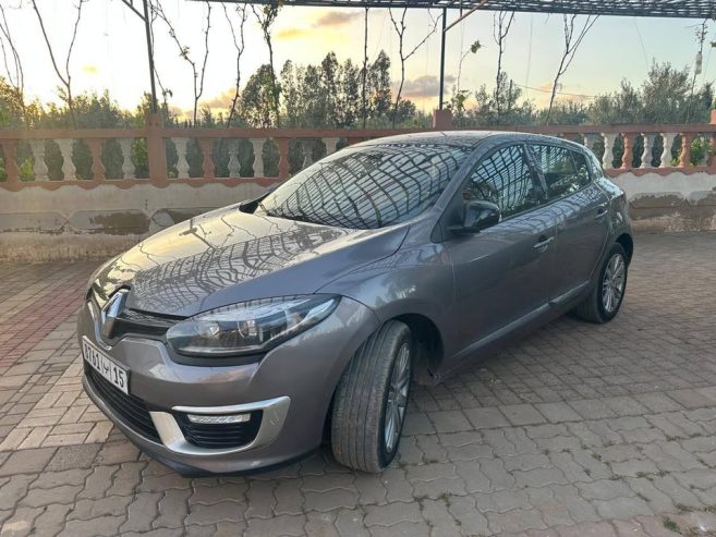 Renault Mégane 3 Occasion 2016