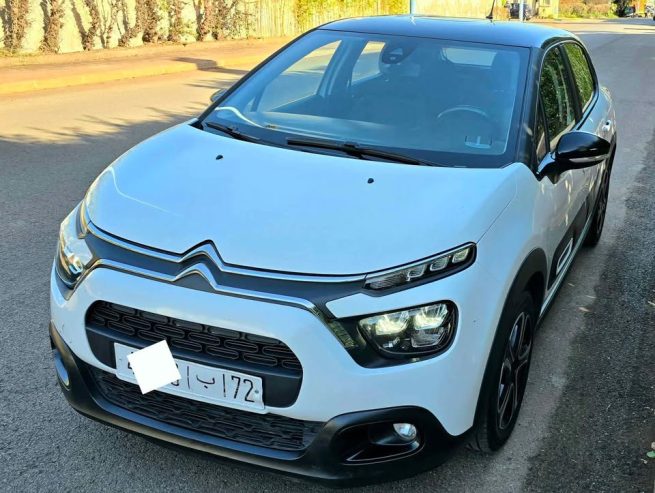 Citroën C3 Diesel 2022