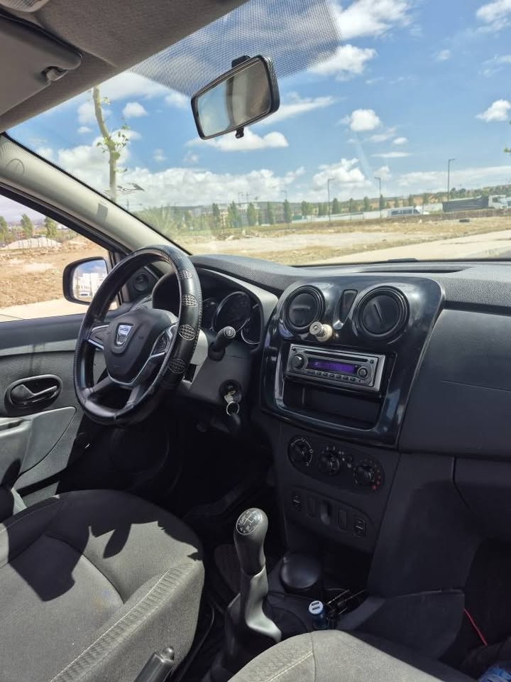 Dacia Logan Diesel 2018