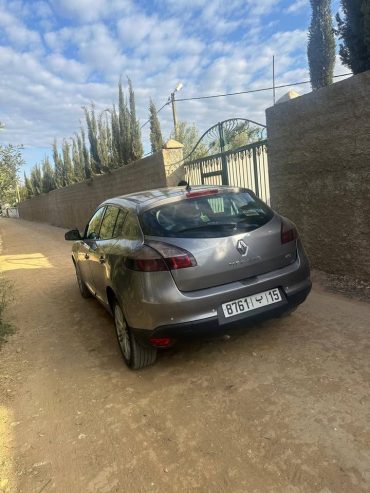 Renault Mégane 3 Occasion 2016