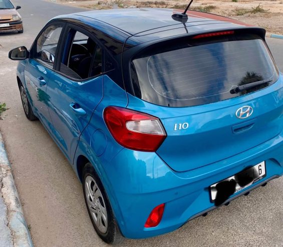 Hyundai i10 2021