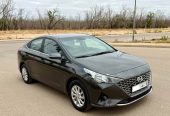 Hyundai Accent Diesel 2021
