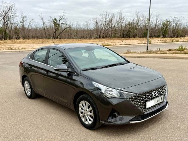 Hyundai Accent Diesel 2021