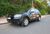 Volkswagen Touareg Diesel 2011