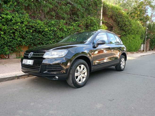 Volkswagen Touareg Diesel 2011