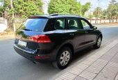 Volkswagen Touareg Diesel 2011