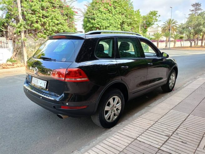 Volkswagen Touareg Diesel 2011