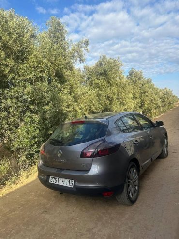 Renault Mégane 3 Occasion 2016
