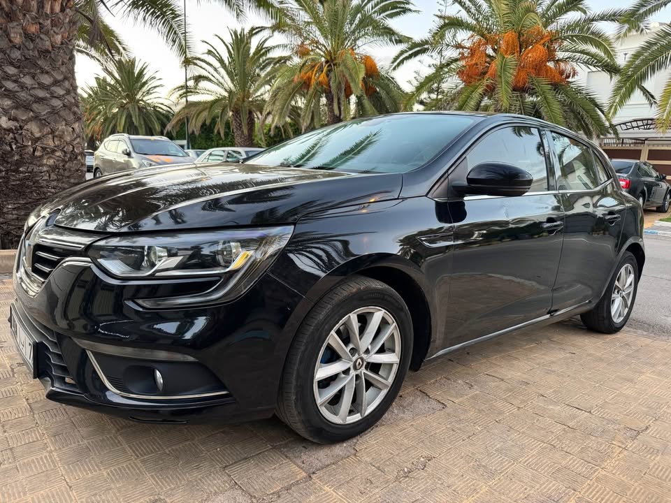 Renault Mégane 2019 Occasion