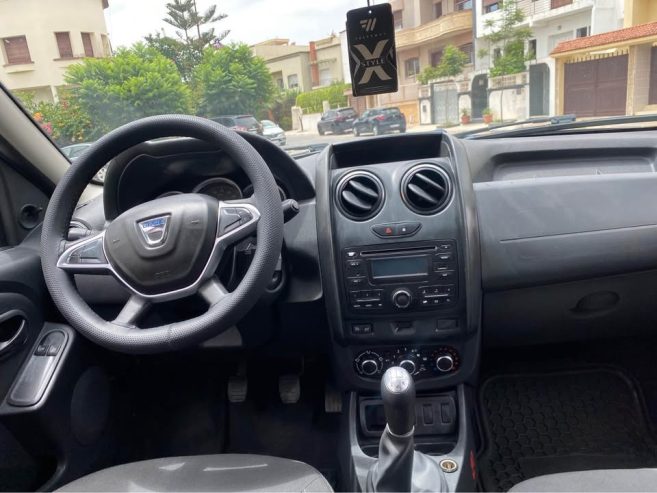 Dacia Duster 2017 Occasion