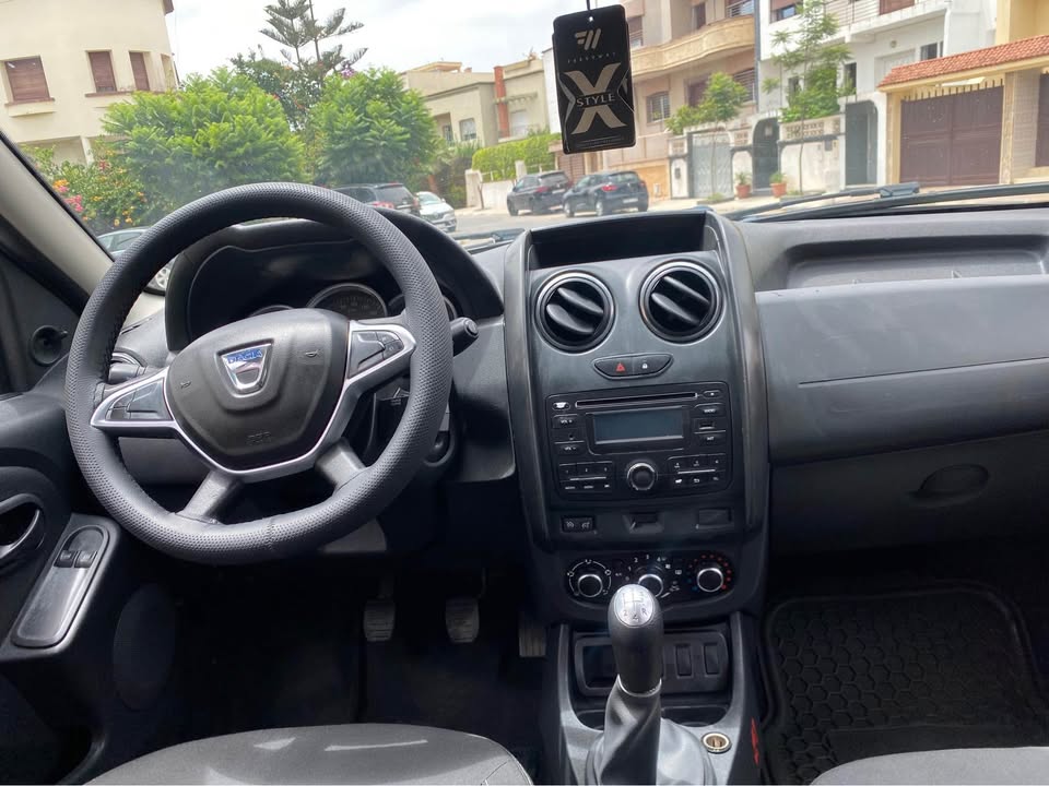 Dacia Duster 2017 Occasion
