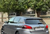 Peugeot 308 Allure BVA 2020