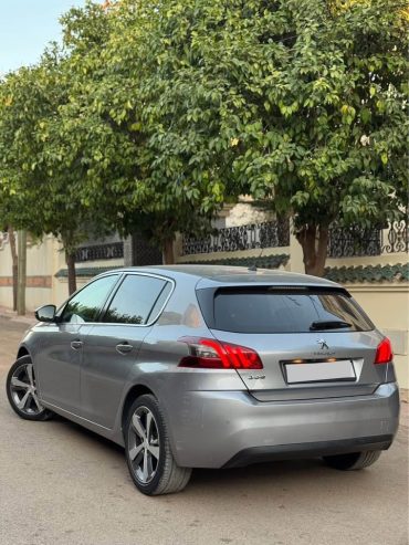 Peugeot 308 Allure BVA 2020