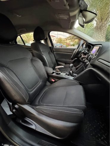 Renault Mégane 2019 Occasion