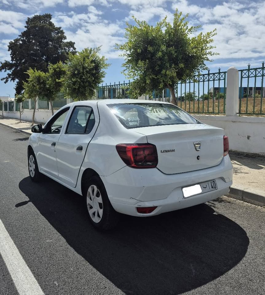Dacia Logan Diesel 2018