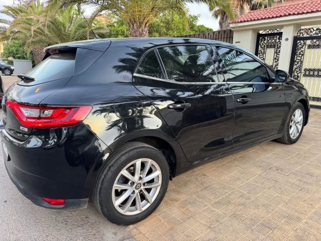 Renault Mégane 2019 Occasion