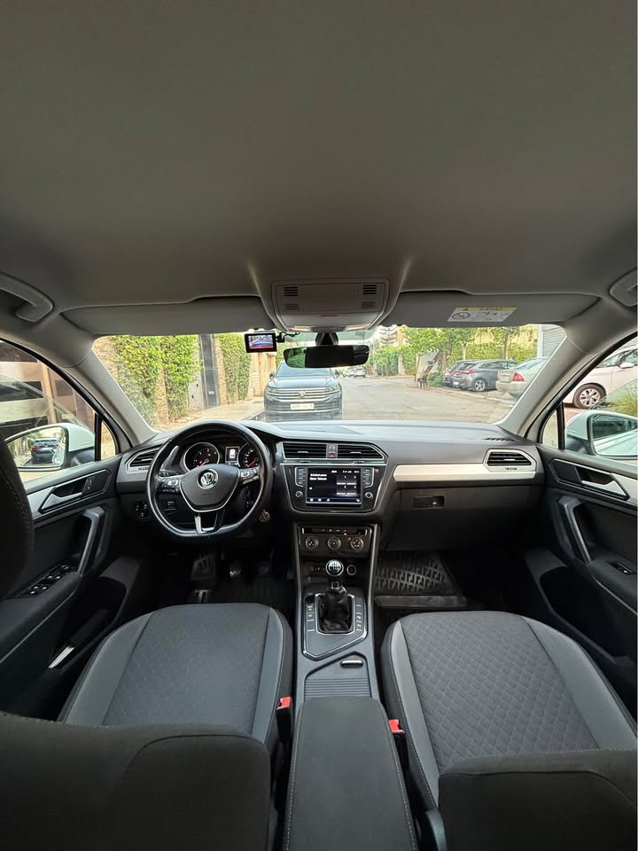 Volkswagen Tiguan 2017