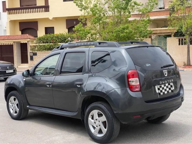 Dacia Duster 2017 Occasion