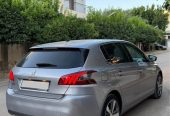 Peugeot 308 Allure BVA 2020