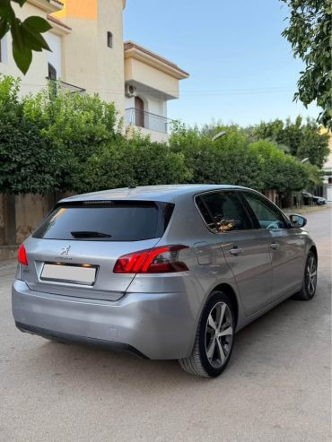 Peugeot 308 Allure BVA 2020