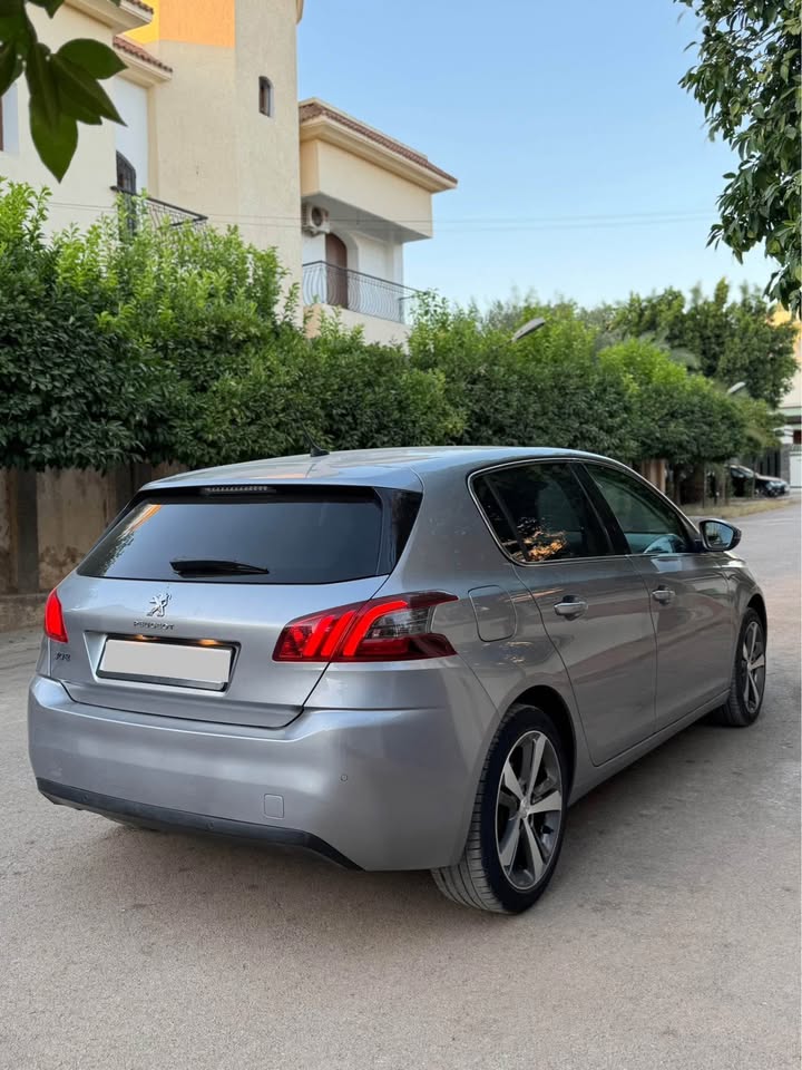 Peugeot 308 Allure BVA 2020