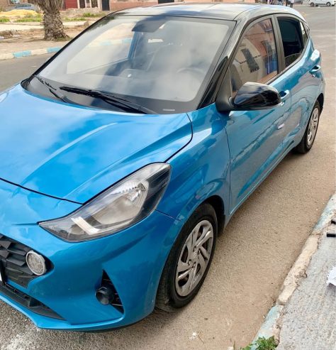 Hyundai i10 2021