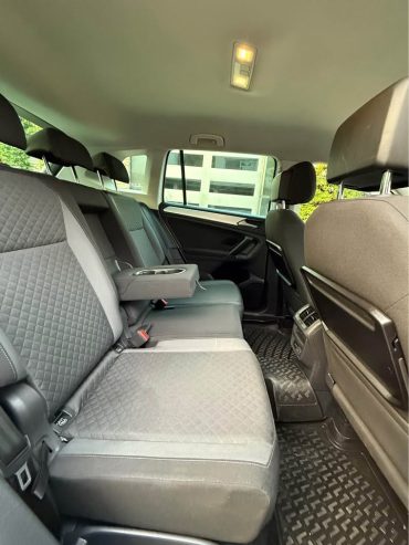 Volkswagen Tiguan 2017