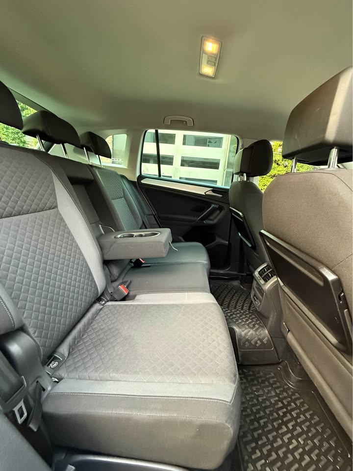 Volkswagen Tiguan 2017