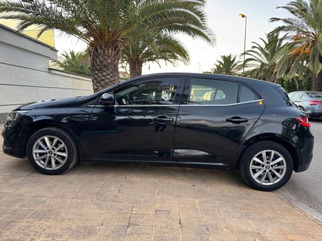 Renault Mégane 2019 Occasion