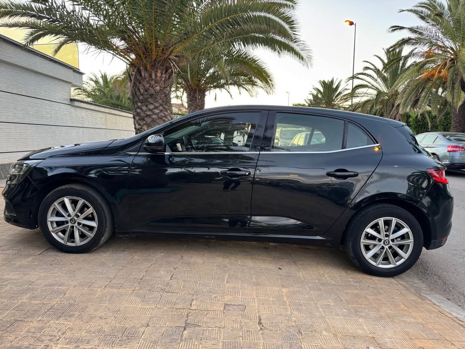 Renault Mégane 2019 Occasion