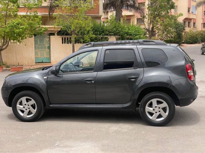 Dacia Duster 2017 Occasion