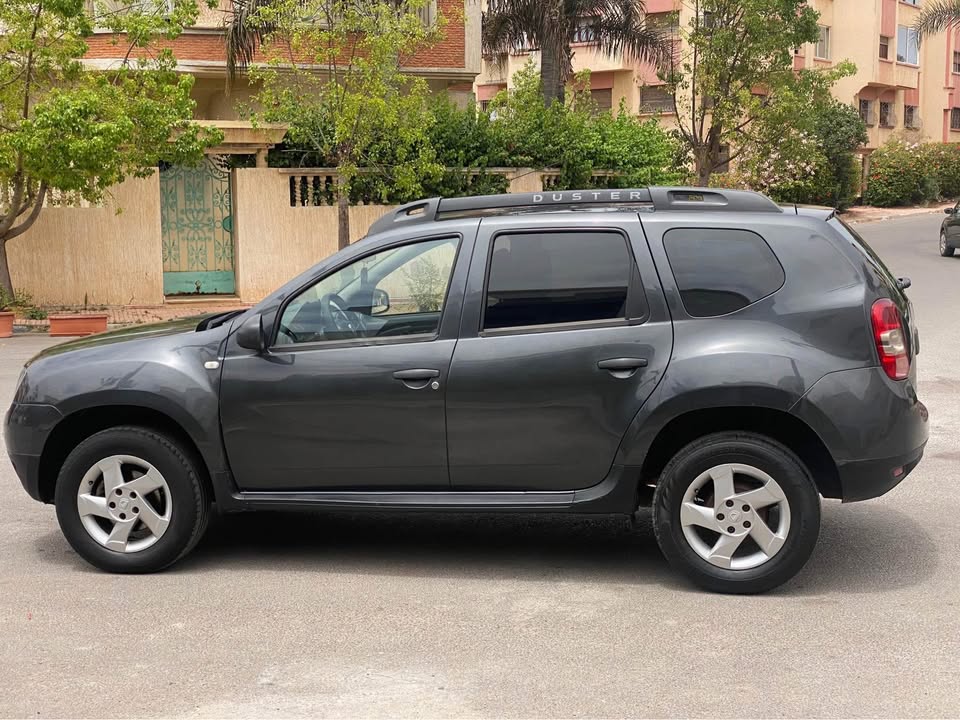 Dacia Duster 2017 Occasion